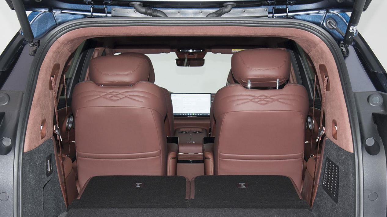 昊铂HL即将上市，车宽近2米，外观很大气，最长续航超1200km