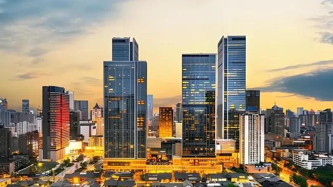 2025房市密码：人口、产业、GDP三大数据房价涨跌背后藏着这些秘密！