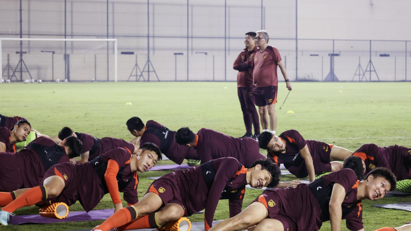 2025世预赛亚洲区全程直播：中国男足VS澳大利亚 中国男足免费在线直播平台