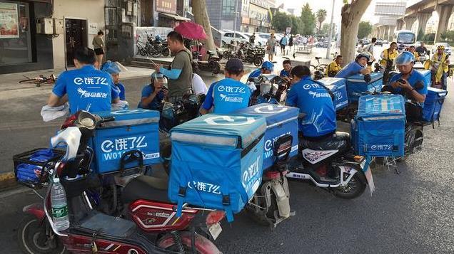 饿了么风神派单系统存黑心，想尽办法派出害骑手被扣钱的单