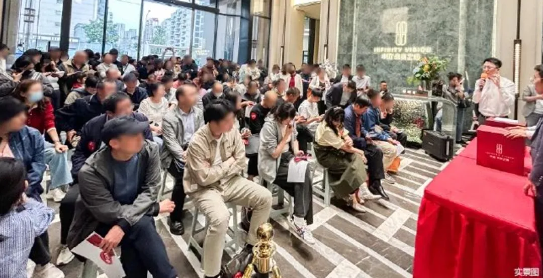 速度惊人！兰州这个“四代先锋”红盘，最后10余套清盘收官！