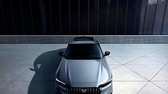 本田藏了10年王炸，英仕派挑战雅阁，各有各的打算盘