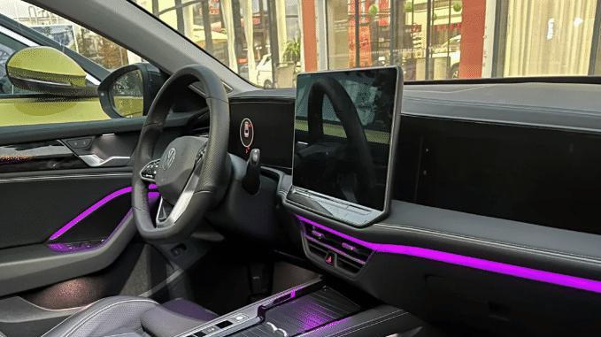 大众迈腾B9王者归来！2.0T爆发320Nm，配15寸大屏 L2 自动驾驶，燃油车绝唱还是王者回归？