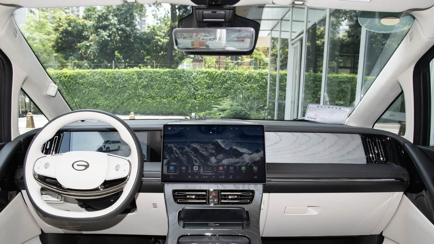 广汽传祺向往 M8 鸿蒙版上市时间确定！