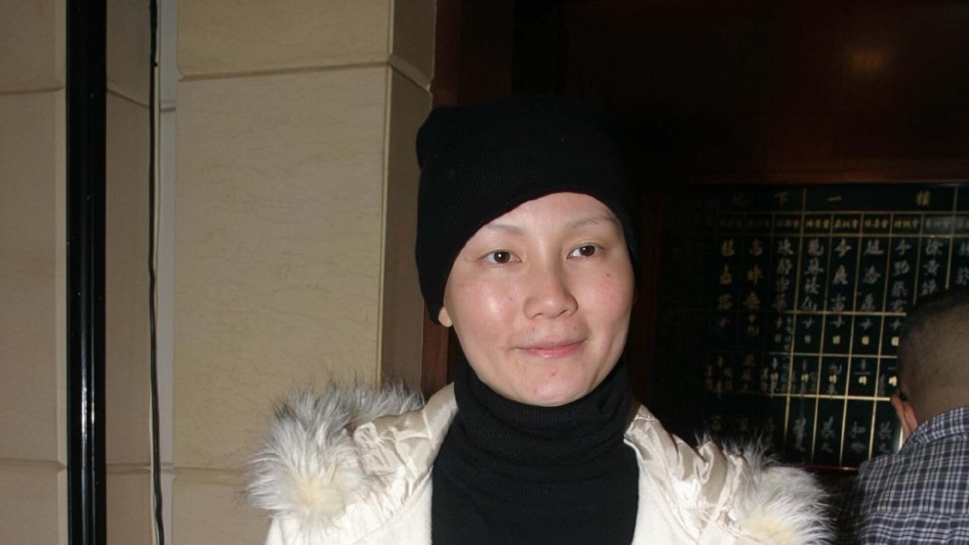 怀念！TVB知名女星患癌离世两周年，放弃治疗与瘤共存