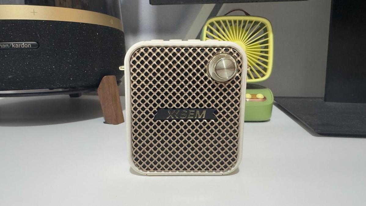 西圣Bee专业扩音器深度体验：让每一次发声都清晰有力