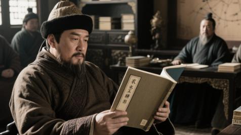 从黄金家族到中原帝王！忽必烈如何用《农桑辑要》化解游牧与农耕冲突？