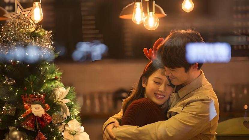 平安夜，3年没见的高中同学约了我，当晚发生了意想不到的事情