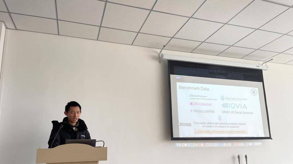 重磅！AI顶尖学者符天凡回国效力 加盟南大组建智能医药创新团队