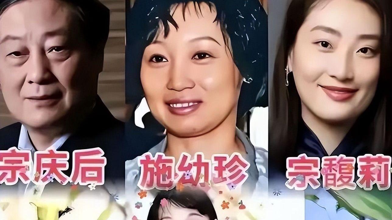 宗馥莉从娃哈哈辞职，单独经营娃小宗！争产大战最终两败俱伤
