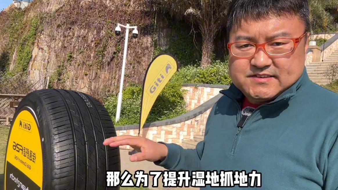 静音出色高性价比 适合老百姓的佳通舒适F26轮胎