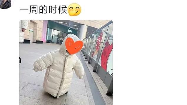 笑崩溃！“一生贪大”的中国妈妈，给娃买衣服主打一件穿三年