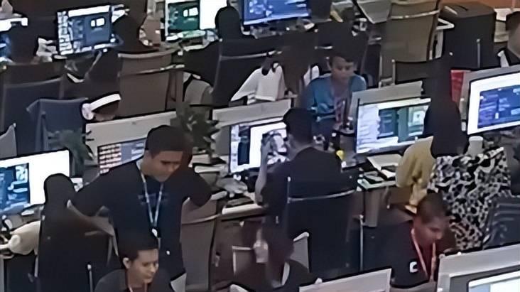 第一次沾了没文化的光！大哥被骗柬埔寨园区，因不会打字转卖获救