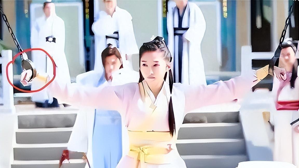 这些“侮辱智商”的穿帮镜头，简直不堪入目，导演你认真点行吗