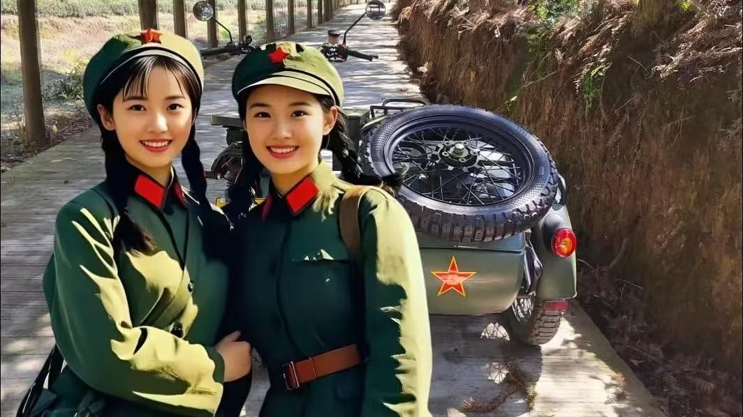 我76年当干事，对一名战士政审调查后，一个人提干另一个脱了军装