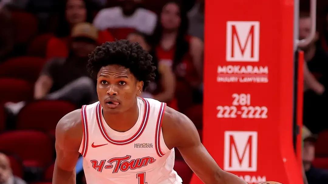 火箭太阳再次对决，狄龙这次真成了曾经火箭想要的那个样！