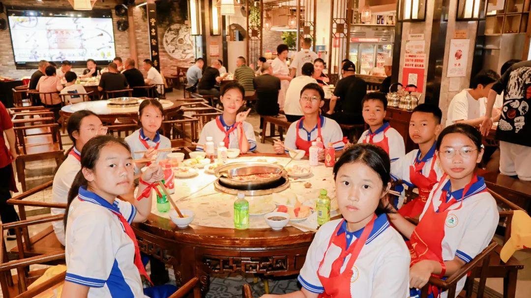 城市研学 | 赤水学子重庆研学回顾