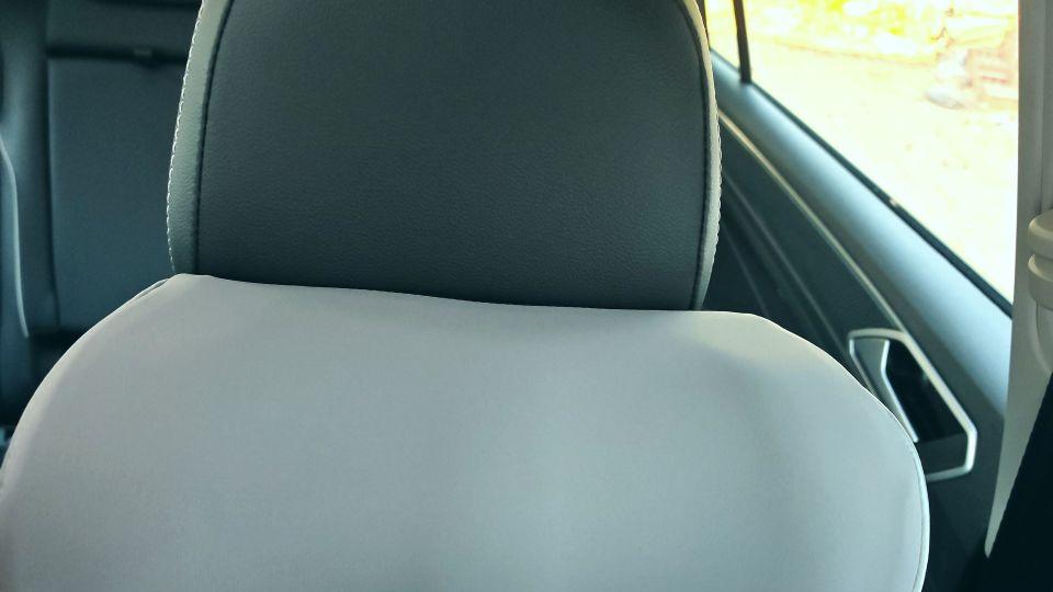 老司机的必备品，8H腰靠头枕，舒适行车的好伙伴