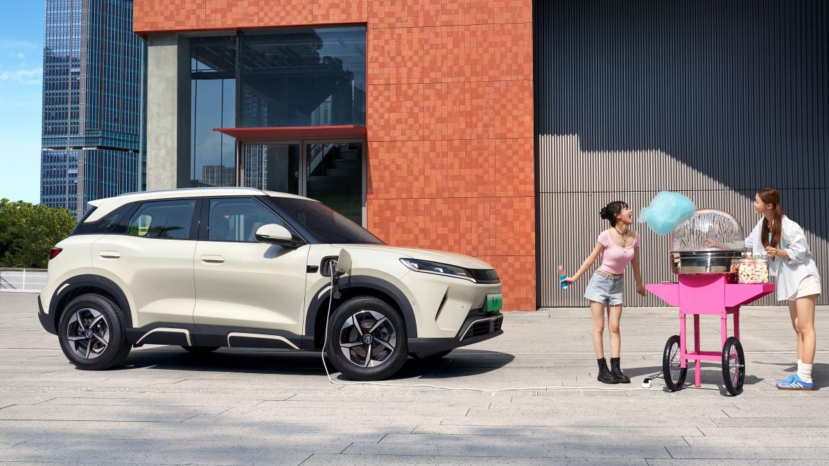 元UP加推301KM领航型，7.48万元轻松入手，给年轻人即时满足