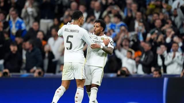 罗德里戈难救主，哈兰德50战51球！曼城2-1逆转，送皇马主场2连败