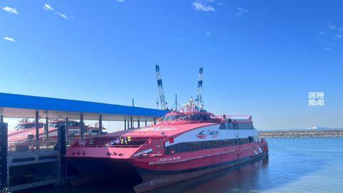 再添新航线！深圳⇋澳门70分钟直达