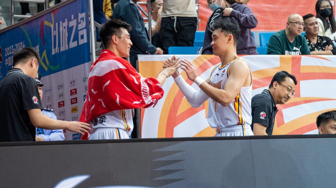 赛季三场0分远投失准 这或是CBA三分王难入郭士强法眼的原因