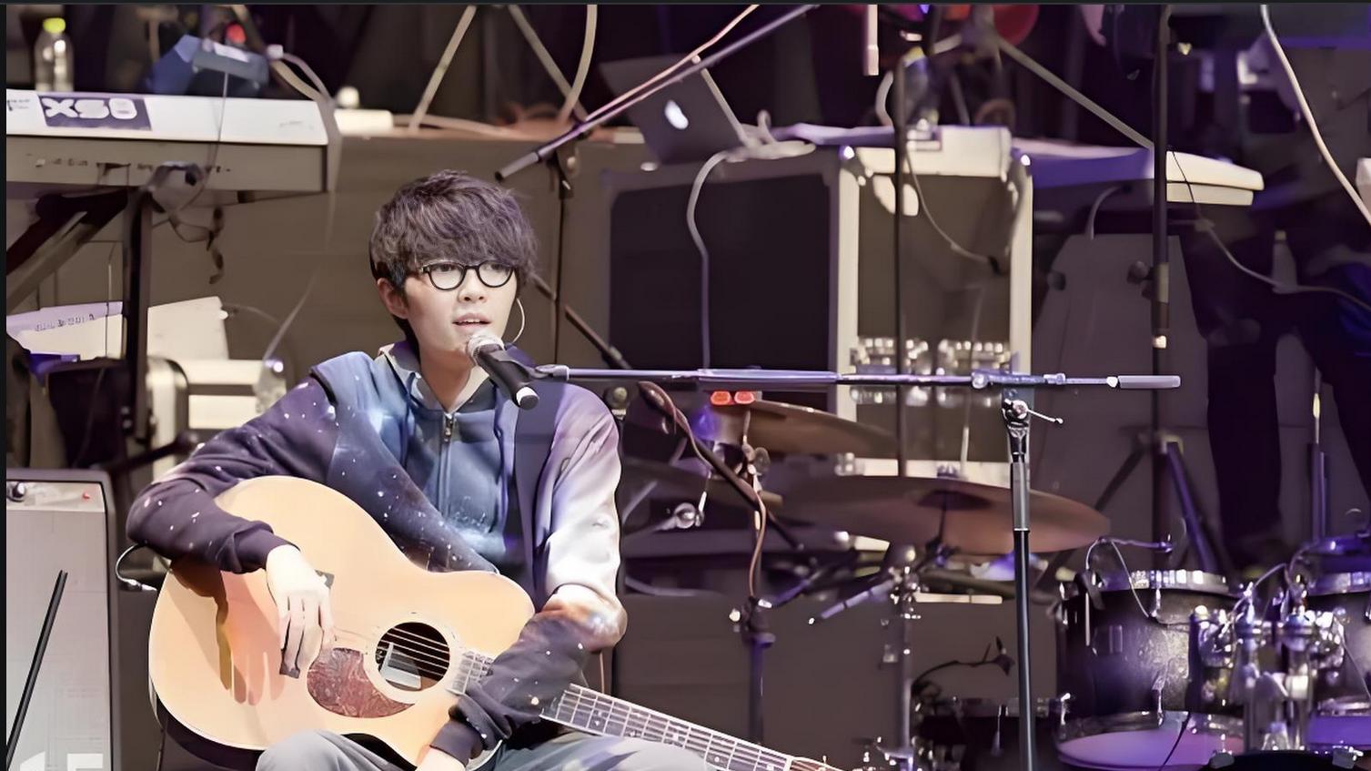 华语乐坛痛失瑰宝，方大同音乐之魂永存。