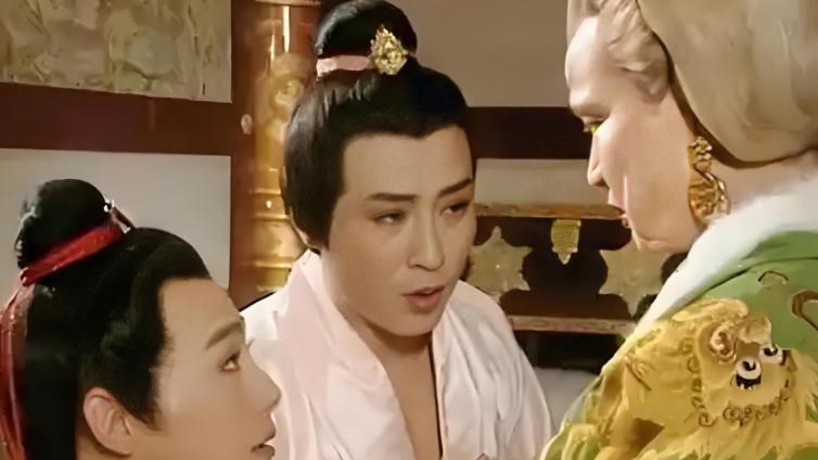 武则天的“后宫”秘闻：那些年，女皇身边的特殊男人们