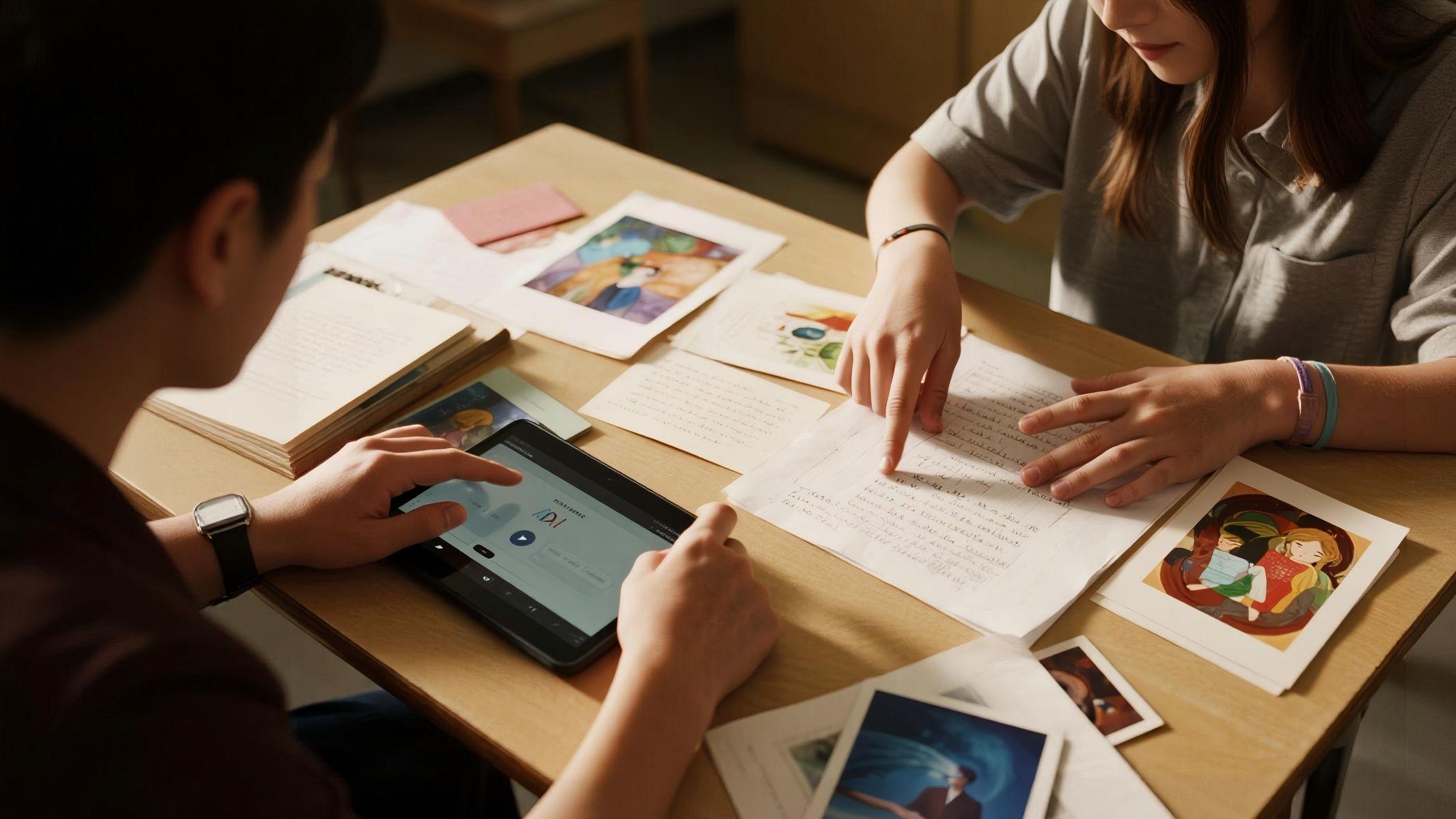 青少年AIGC活动策划与招新，我的社团我我做主