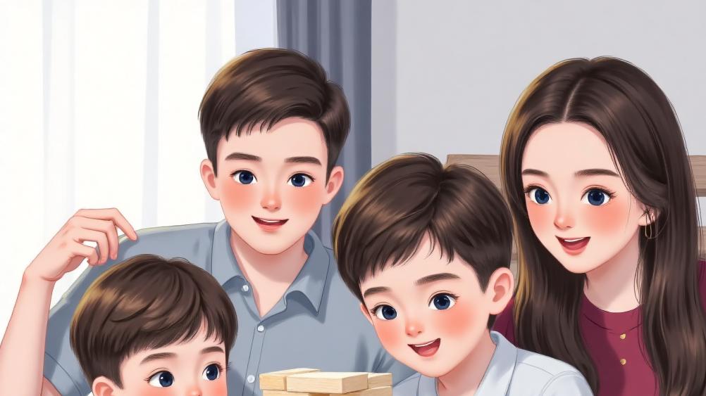 解锁叠叠乐新玩法，让亲子关系一路 “叠” 满爱