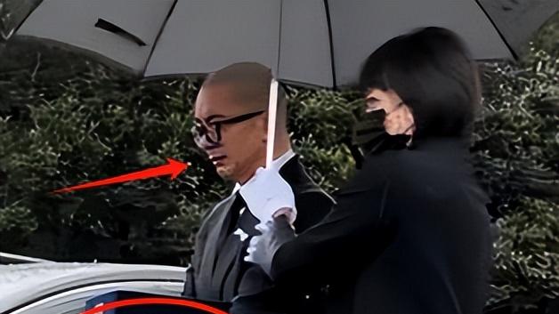 具俊晔离台后，韩国好友会带他去美国疗伤，大S被亲友梦见很开心