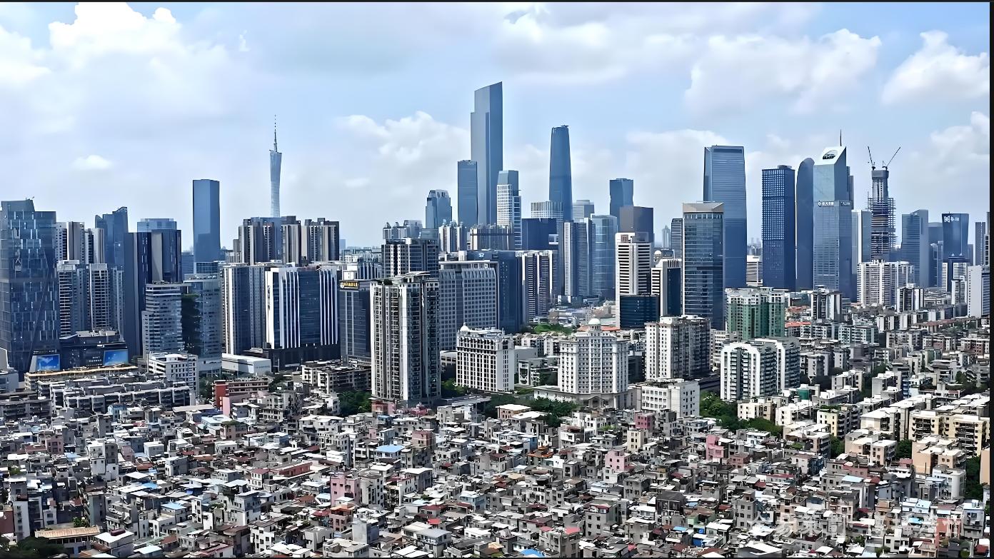 谢逸枫：广州城中村改造哪个项目补偿最高？