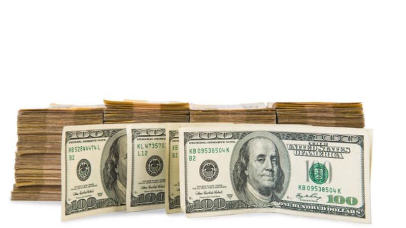 山海：黄金先看震荡上行，再关注周内数据冲击！