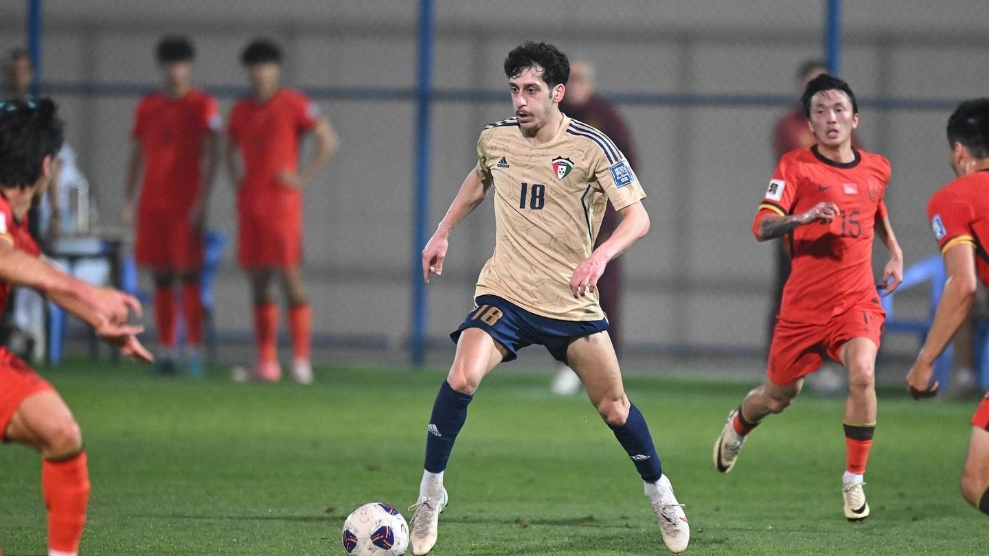 国足3-1科威特热身赛告捷，2025年首战开门红！主力阵容雏形初现？