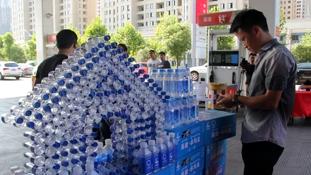 ⛽️加油站推销的燃油宝到底有用吗？我花了49块试了一次，结果有点意外！