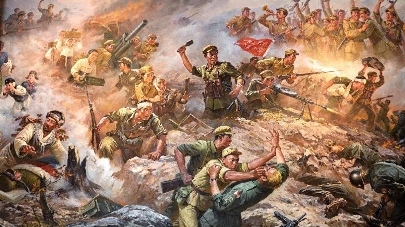 如果当时我们不出兵朝鲜，而是选择苟安，结局会怎么样？