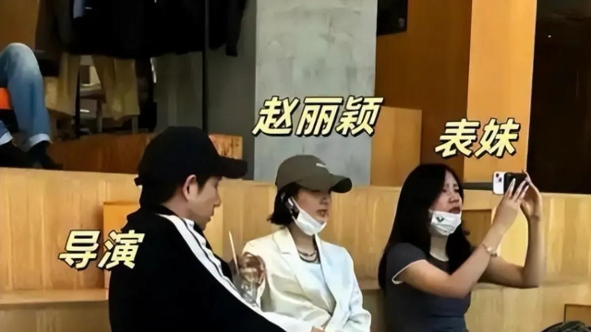 被曝新恋情后，“一言不发”的赵丽颖，终于不再顾忌所谓的体面！