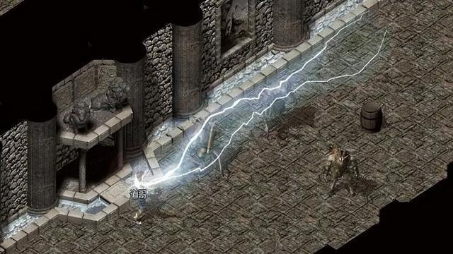 热血传奇：龙牙魔杖是神器还是鸡肋？老玩家给你说道说道