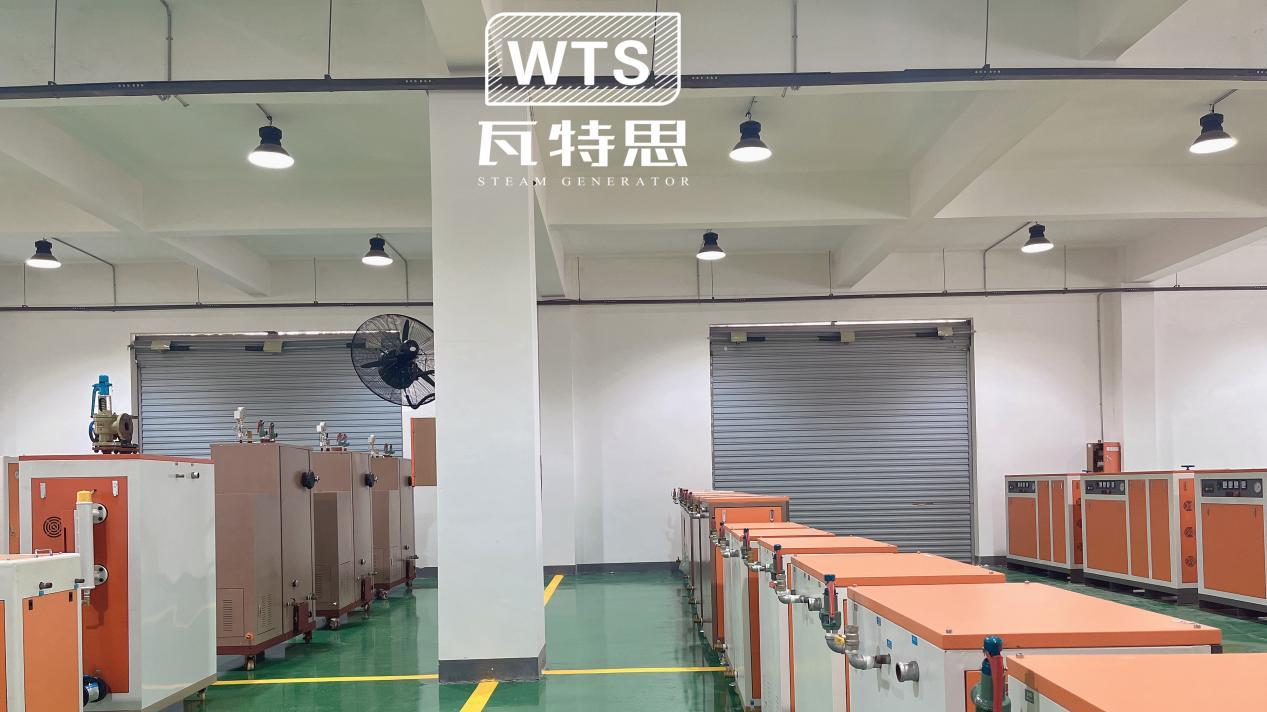 蒸汽发生器：酒店布草洗涤的高效节能解决方案