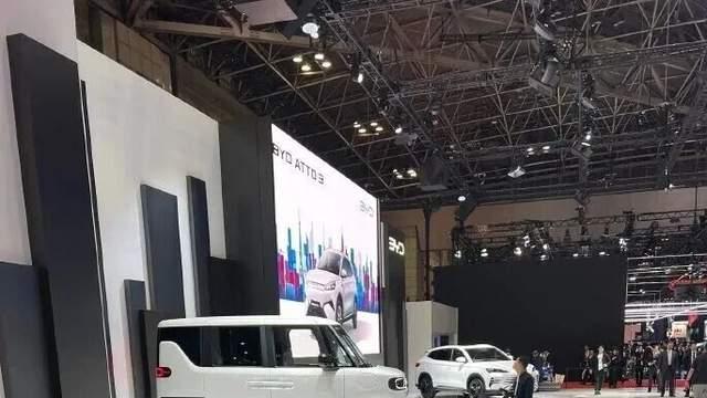 比亚迪K-car正式进军日本市场，日媒又开始坐不住了，开始担忧了