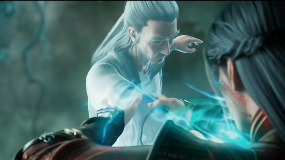 诛仙3：14集万剑一剑意浮现，鬼厉终懂前辈深意