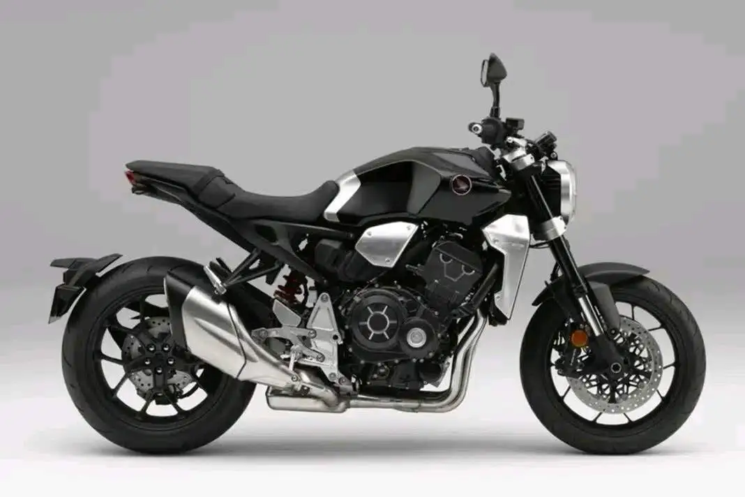 本田专利图曝光：E-Clutch 电子离合器或将登陆 CB1000R