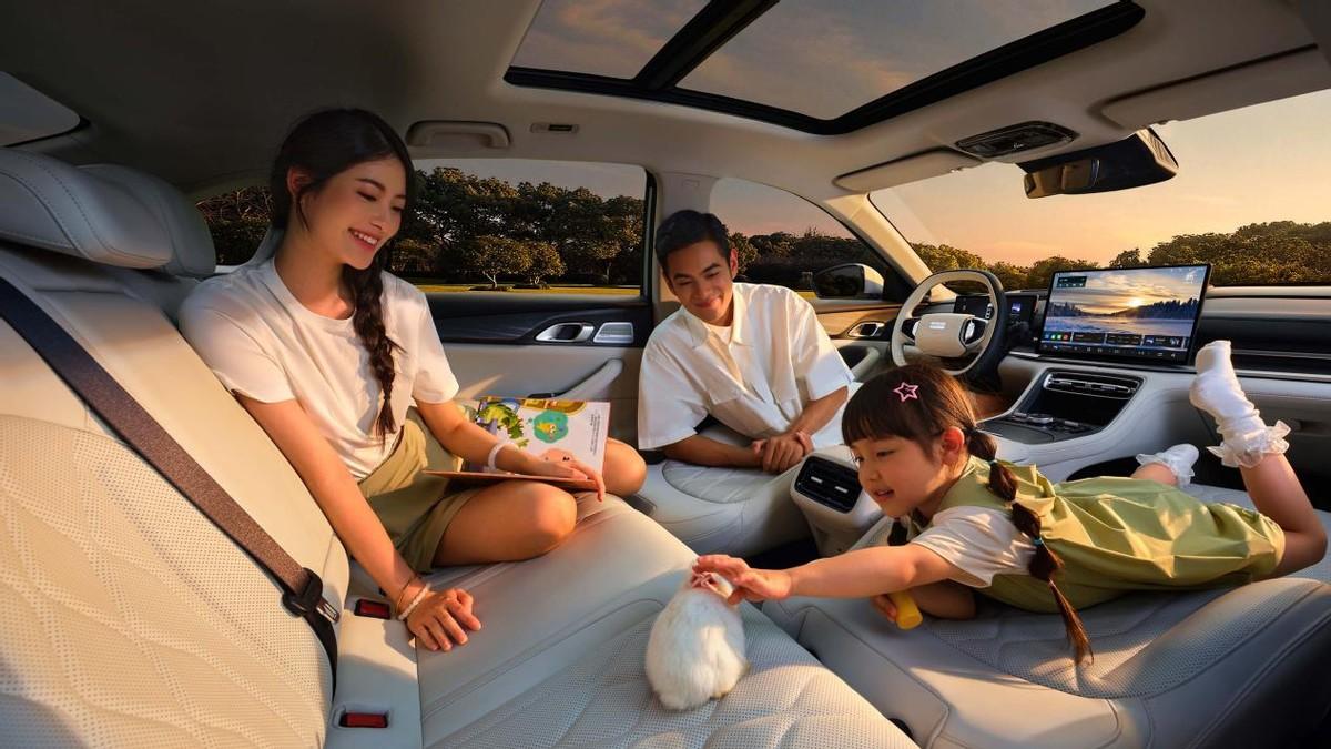 银河A7预售10.38万元起，以越级实力重塑家轿价值新标杆