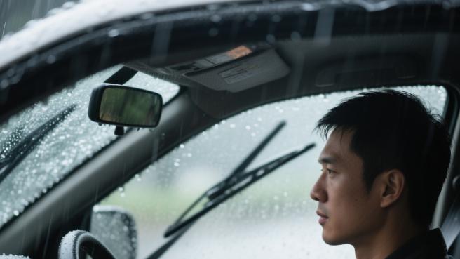 暴雨天开车别犯傻！这些保命操作一定要知道