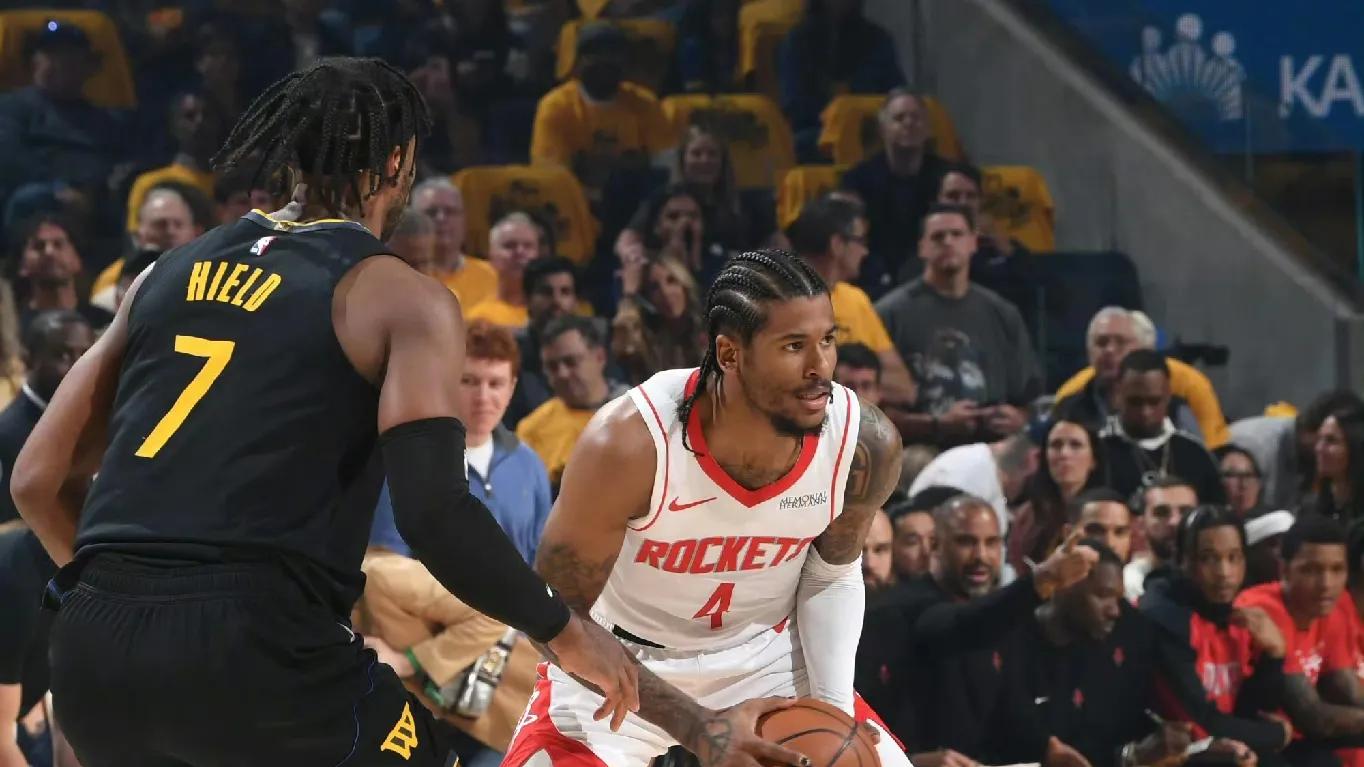 西部综合实力最强的两支球队还是雷霆和火箭