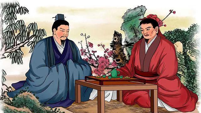 孔融为何老是要触犯曹操禁酒令的施行？