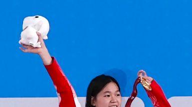 全红婵复出或成体育界新样本