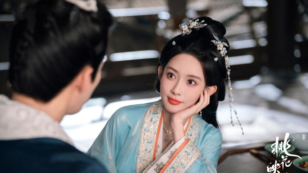 孟子义《桃花映江山》档期定了，主演阵容颜值很高，预测这剧能火