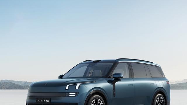 深蓝S09领衔 2025年最值得期待的四款大型SUV