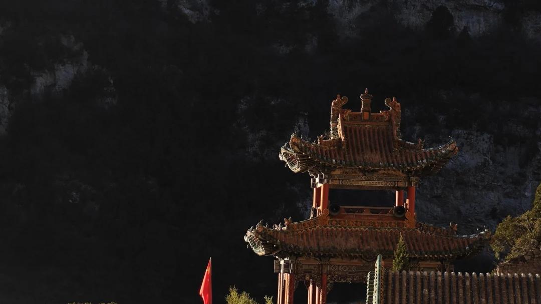 山西临汾姑射山旅游攻略及综合服务旅行社推荐榜：仙洞沟畔的“踏实问道”，这样游才见真境